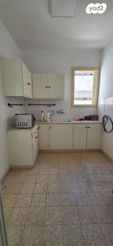 דירה, דוד וולפסון 28, מרכז אזרחי, באר שבע