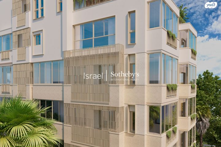 דירה, רש"י, לב תל אביב, לב העיר צפון, תל אביב יפו