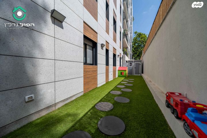 דירת גן, גבע, ארלוזורוב, גבעתיים