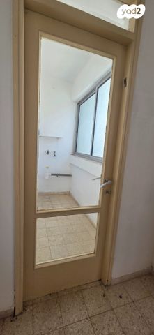 דירה, דוד וולפסון 28, מרכז אזרחי, באר שבע