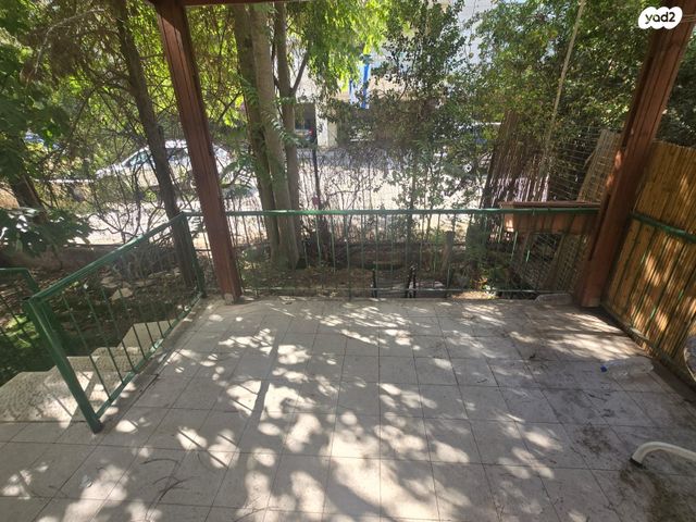 דירת גן, החלוץ, בית הכרם, רמת בית הכרם, ירושלים