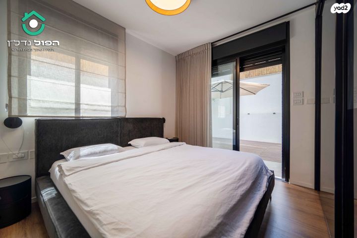 דירת גן, גבע, ארלוזורוב, גבעתיים