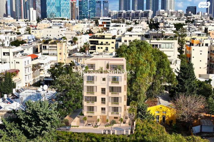 דירה, רש"י, לב תל אביב, לב העיר צפון, תל אביב יפו