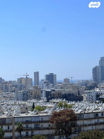 דירה, החשמונאים 51, לב העיר, בת ים