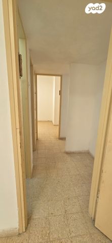 דירה, דוד וולפסון 28, מרכז אזרחי, באר שבע