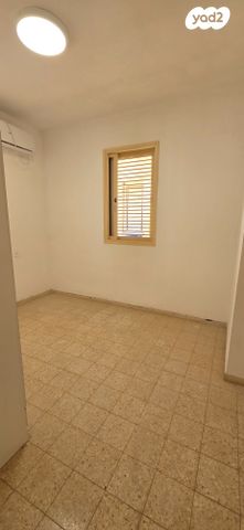 דירה, דוד וולפסון 28, מרכז אזרחי, באר שבע