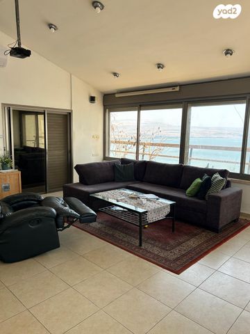 גג/ פנטהאוז, טבריה