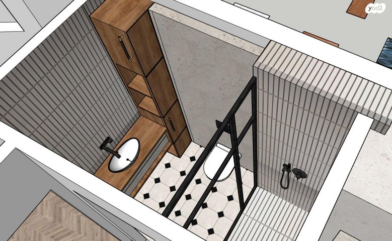 דירה, דיזנגוף 50, הצפון הישן - דרום, תל אביב יפו