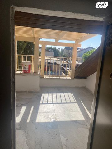 בית פרטי/ קוטג', הדקל 6, נאות יצחק רבין, רמלה