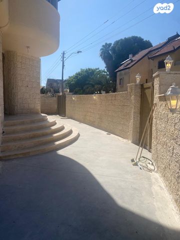 בית פרטי/ קוטג', הדקל 6, נאות יצחק רבין, רמלה