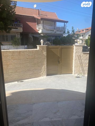 בית פרטי/ קוטג', הדקל 6, נאות יצחק רבין, רמלה