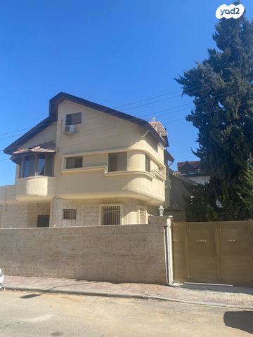 בית פרטי/ קוטג', הדקל 6, נאות יצחק רבין, רמלה