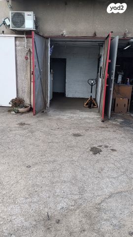 חנויות/ שטח מסחרי, המלאכה, אזור תעשיה ב, חולון