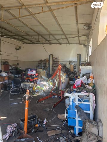 מבני תעשיה, הרכב, אזור תעשיה קרית אליעזר, נתניה