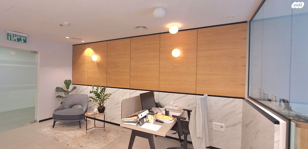 משרדים, הנגר, אזור תעשיה נווה נאמן, הוד השרון