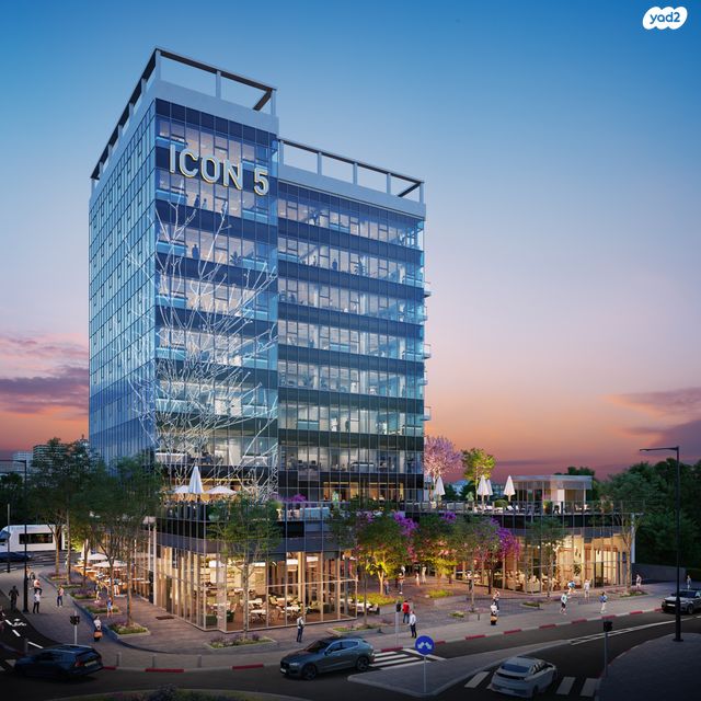 משרדים, חולון