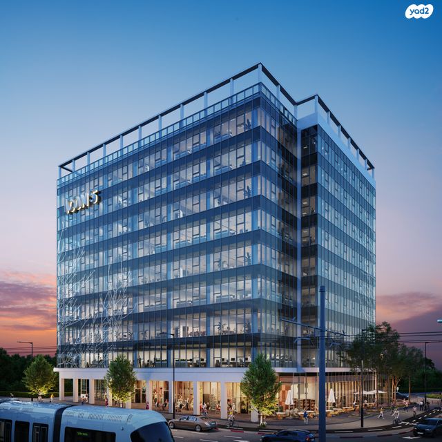 משרדים, חולון