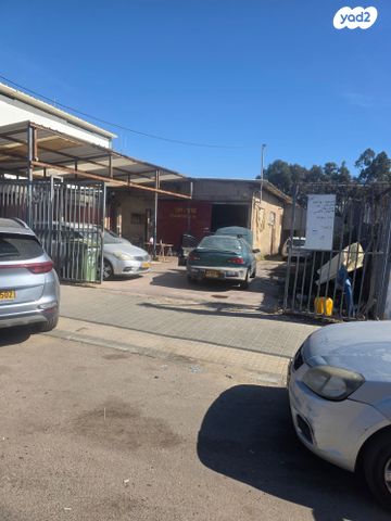 מבני תעשיה, הרכב, אזור תעשיה קרית אליעזר, נתניה