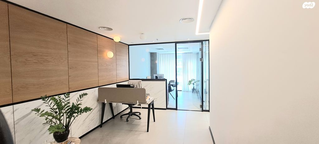 משרדים, הנגר, אזור תעשיה נווה נאמן, הוד השרון