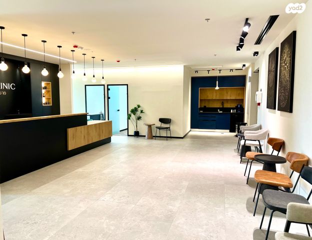 משרדים, אשכולות, פארק תעשיה עומר, עומר