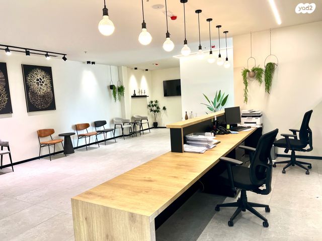 משרדים, אשכולות, פארק תעשיה עומר, עומר