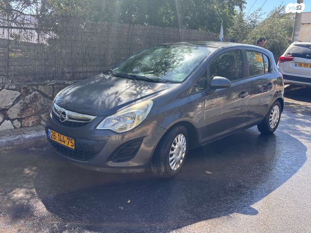 מודעת רכב אופל קורסה