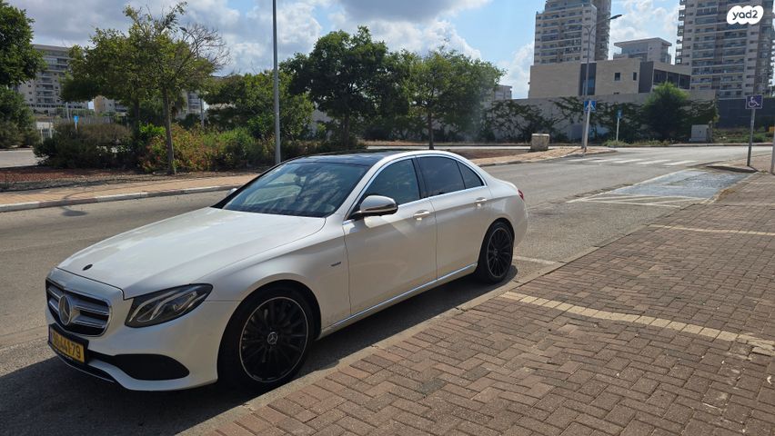 מרצדס-בנץ E-class