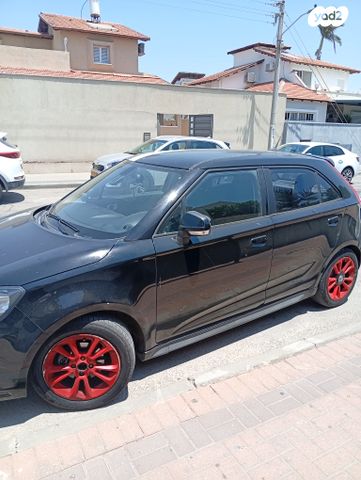 מודעת רכב אם ג'י MG3