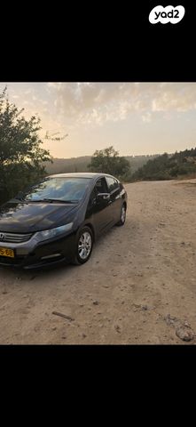 מודעת רכב הונדה אינסייט