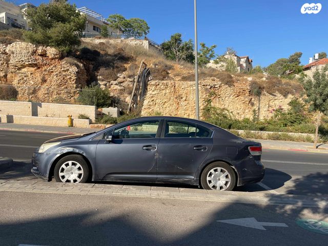 טויוטה אוונסיס