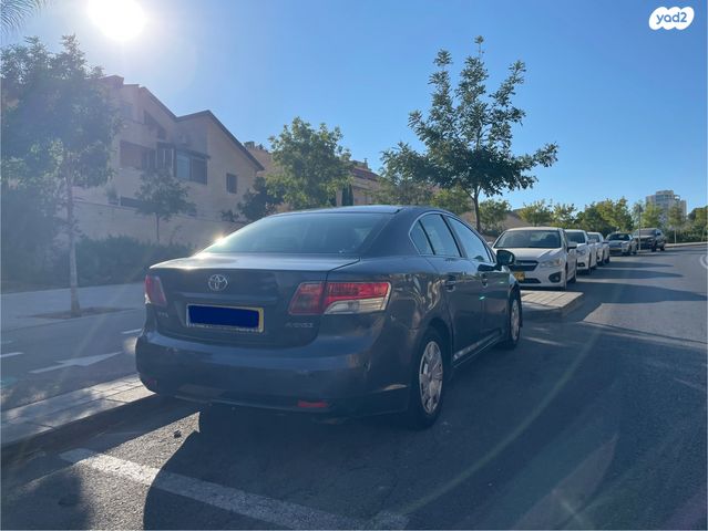 טויוטה אוונסיס