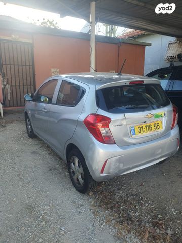 שברולט ספארק