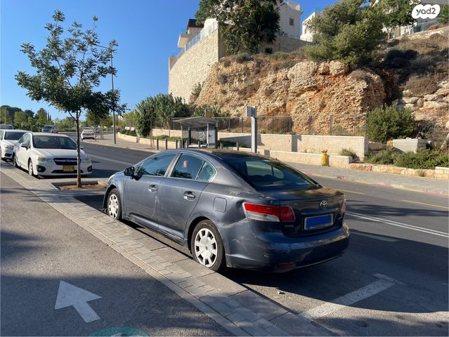 טויוטה אוונסיס