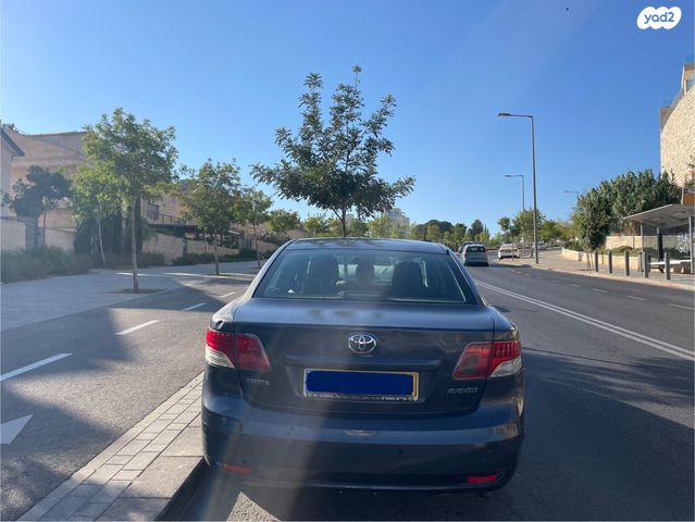 טויוטה אוונסיס