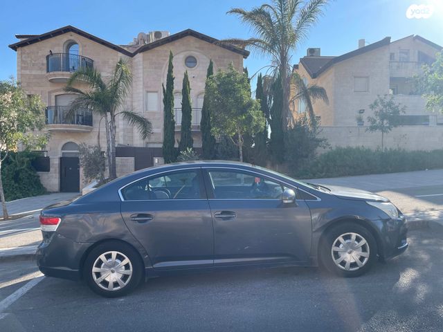 טויוטה אוונסיס