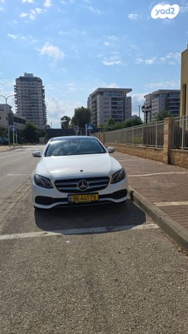מרצדס-בנץ E-class