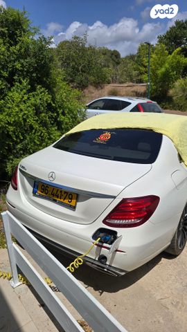מרצדס-בנץ E-class