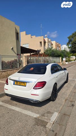 מרצדס-בנץ E-class