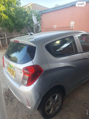 שברולט ספארק