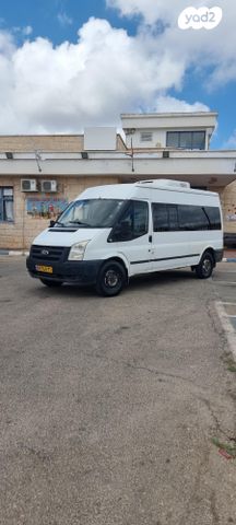 מודעת רכב פורד טרנזיט