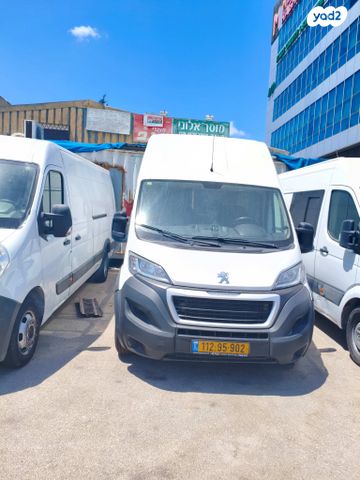 פיג'ו בוקסר