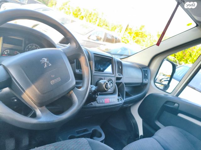 פיג'ו בוקסר