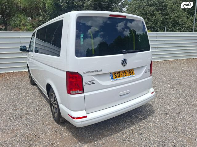 פולקסווגן קראוול