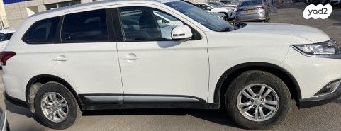 מיצובישי אאוטלנדר