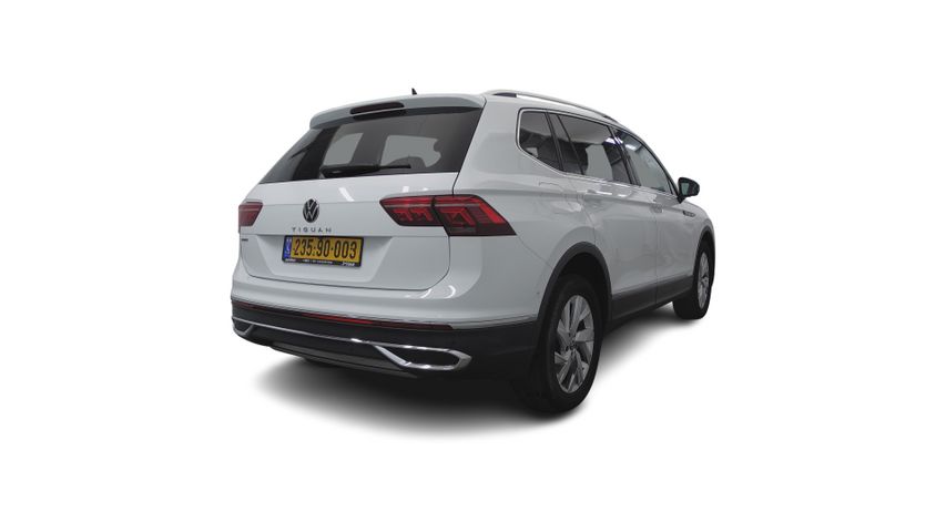 פולקסווגן טיגואן