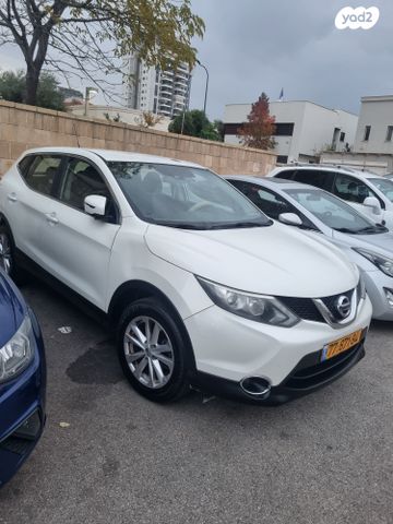 קשקאי Visia אוט׳ 1.2 (115 כ״ס)