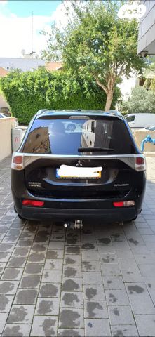 אאוטלנדר Instyle אוט׳ 7 מק 2.0 (150 כ״ס) [2012-2016]