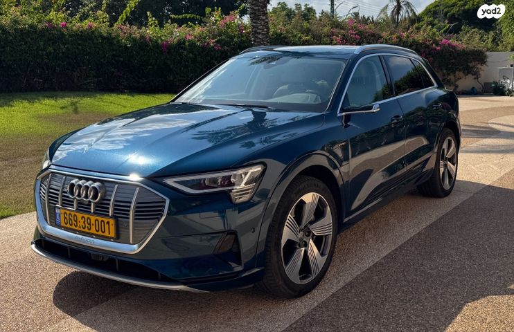 אאודי E-tron