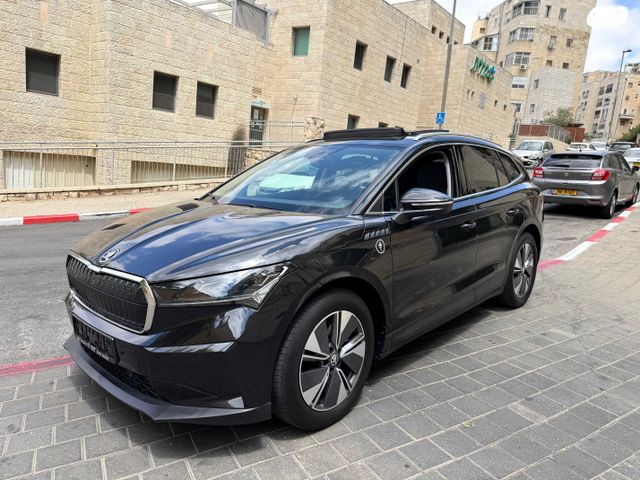 מודעת רכב סקודה אניאק iV