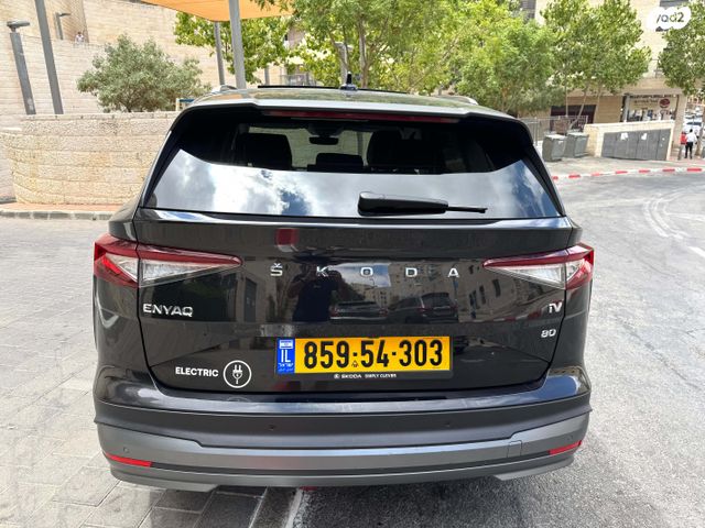 סקודה אניאק iV